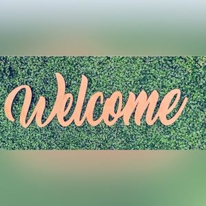 Welcome to my closet! There will be new items listed weekly!💕